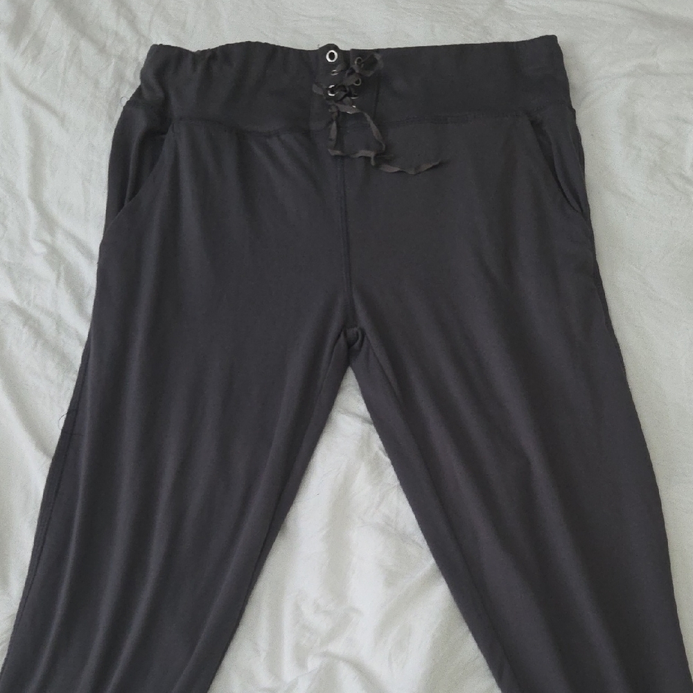 Jordan Black Athletic Pants